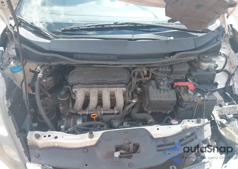 2010 Honda Fit from USA, damaged, VIN JHMGE8G28AS017395